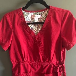 Kathy Peterson collection scrubs by Koi